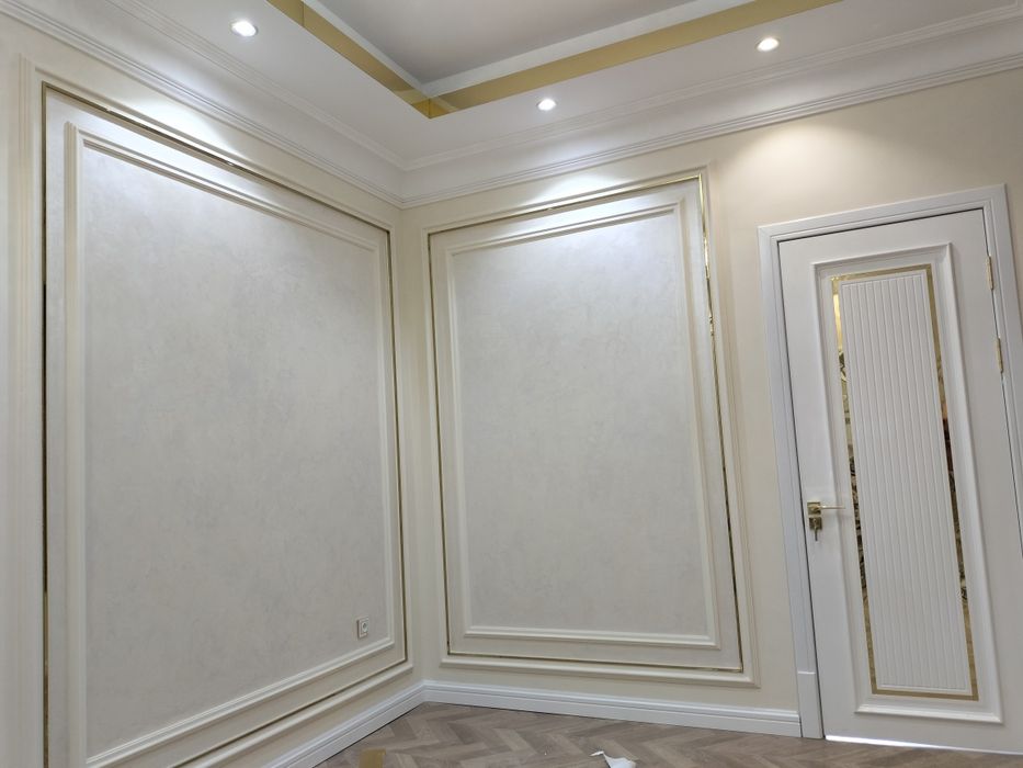 Ремонт квартир  домов и офисоф