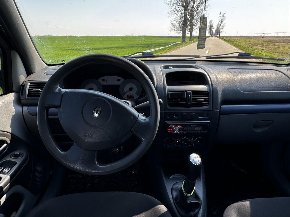 Renault Symbol 1.5 DCI 2008