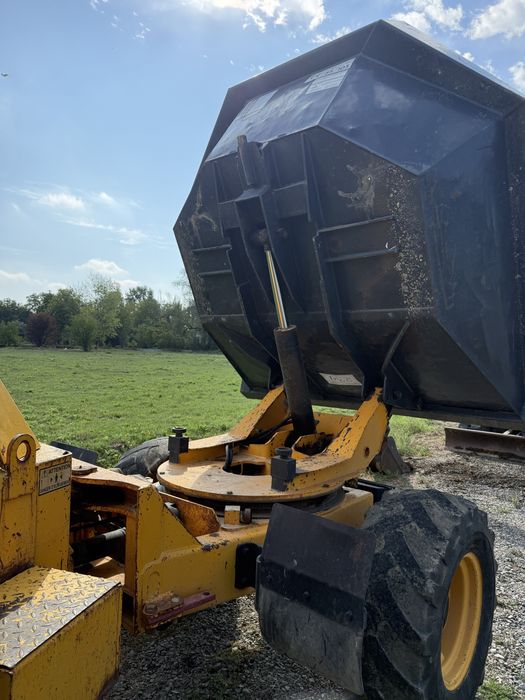Dumper Barford SXR6000 rotativ