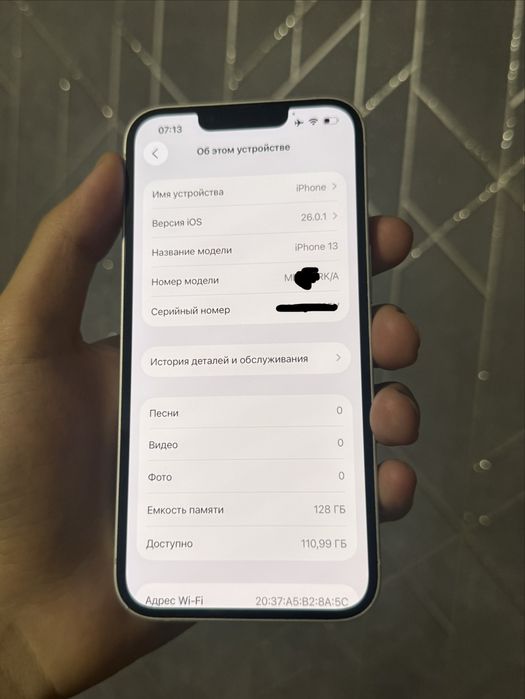 iPhone 13 ( идеал)