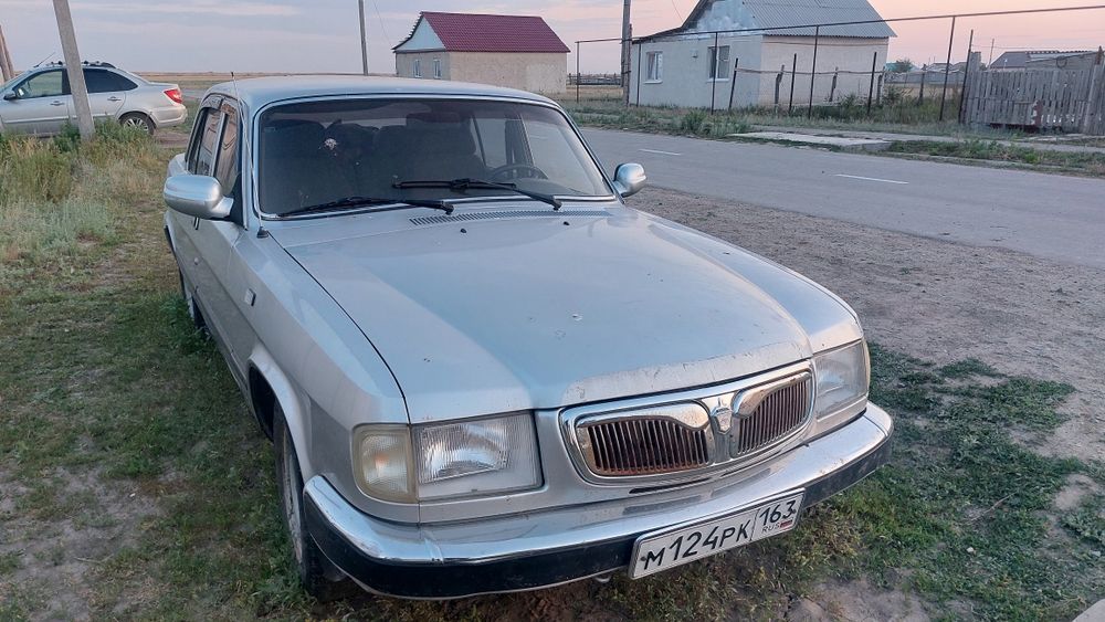 Продам волга 3110 казак