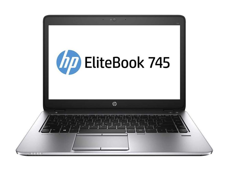 Лаптоп HP 745 G2 A10-7350B 8GB 128GB SSD с до 24 МЕСЕЦА ГАРАНЦИЯ и Windows 11 PRO