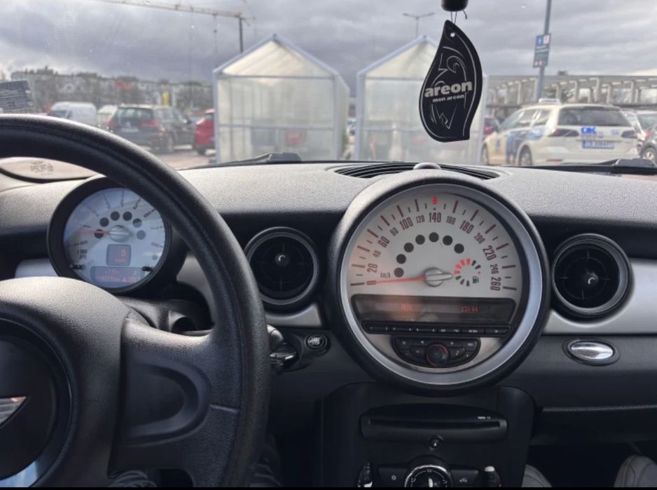 Mini Cooper One 1.6