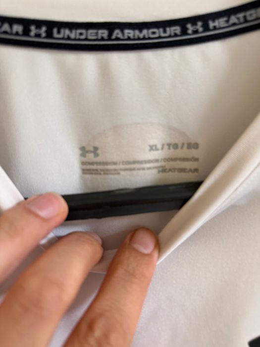 Тениски Under Armour