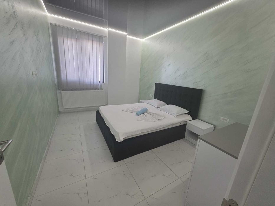 Mamaia Nord/Apartament 2 camere Promenadă Prima Line