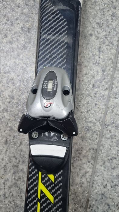 Лыжи и ботинки  оригинал !