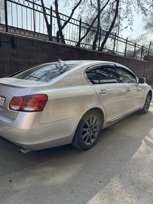 Lexus gs 350 город Алматы