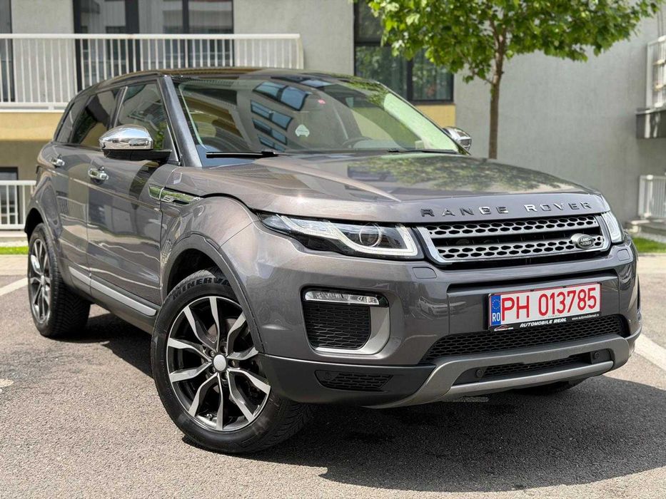 LAND ROVER Range Rover Evoque 2016 — imagine 2