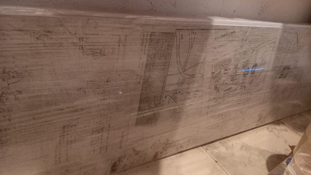 PVC ПВЦ ламперия