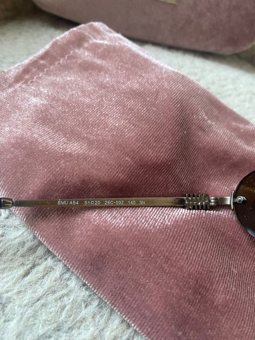 Дамски очила Miu Miu MUA54S 26C09Z