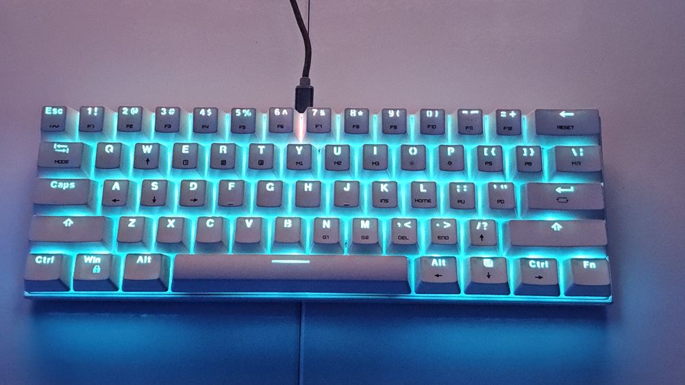 Tastatură Wireless Gaming MotoSpeed CK62
