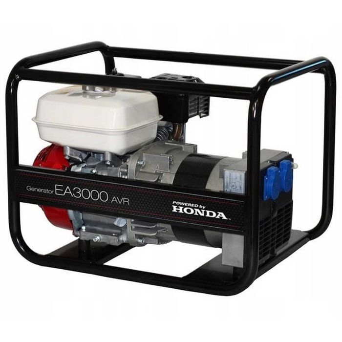 Бензинов генератор за ток HONDA EA 3000 N3 AVR VSP, 3.0kVA