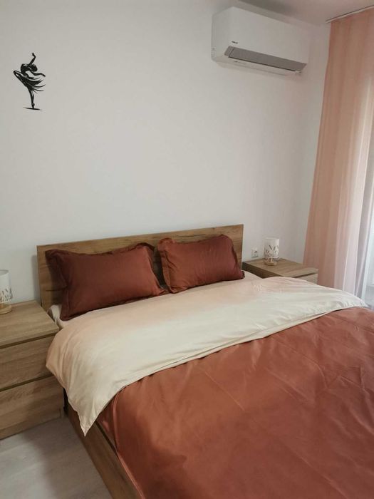 Дава се под наем Двустаен апартамент в Панагюрище - 70 кв.м за 357 € - Снимка #8