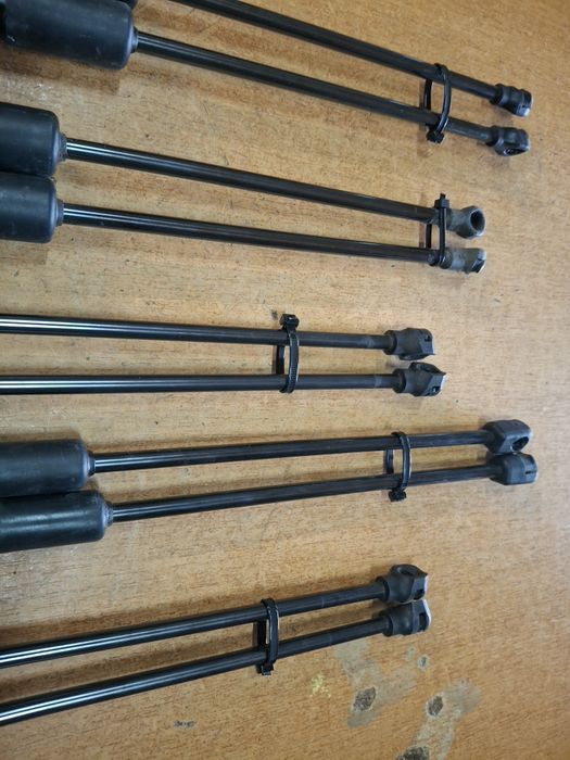 Telescoape haion portbagaj Golf 7  Opel Mokka Citroen C4  208 Fiat 600