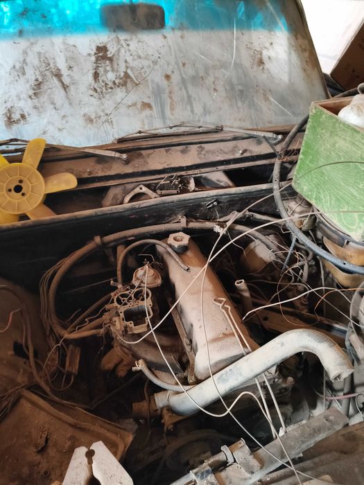 Ваз 2103 Жигули машина