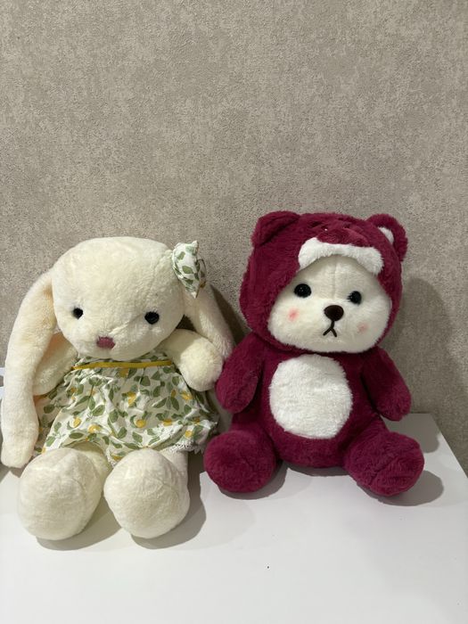 Продам Мягкие игрушки