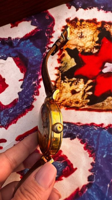 OMEGA часы винтажные