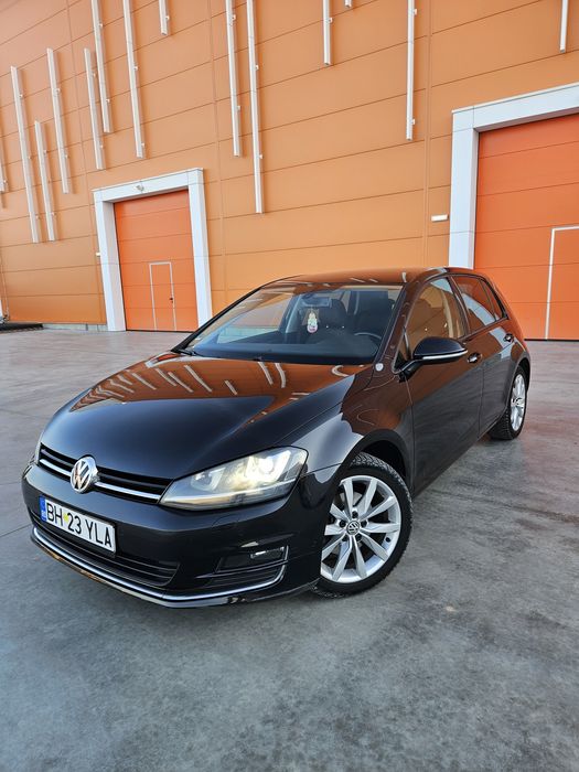Volkswagen Golf 7 1.4 benzina 140 cp