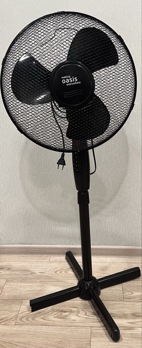 Напольный вентилятор