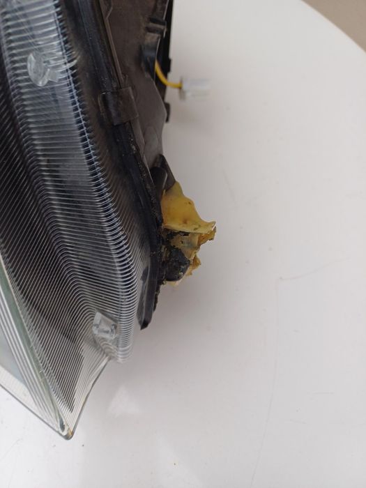 Десен фар за Skoda Octavia 3;   2013г.-2017г.