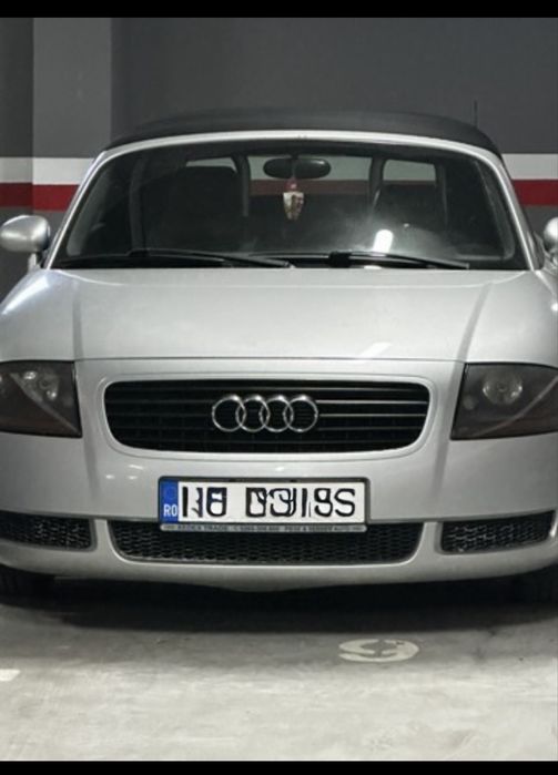 AUDI TT 2002 — imagine 2