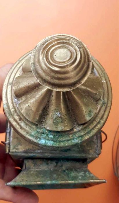 Месингови фенери