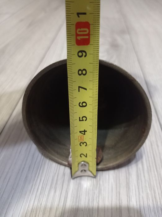 Vand Clopot/Talanga Bronz Vintage