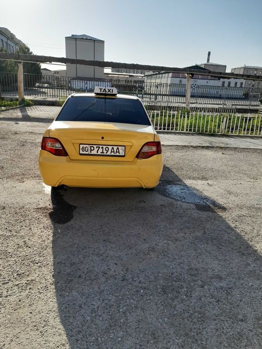 Nexia 2 SOHC avtomashina