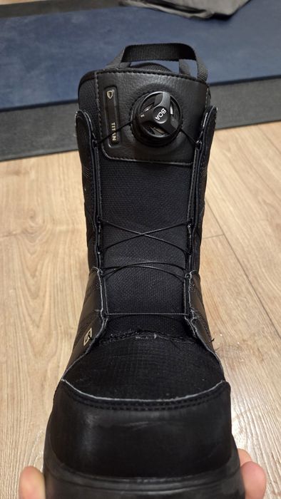 BooBoots snowboad | Salomon Titan BOA |  42