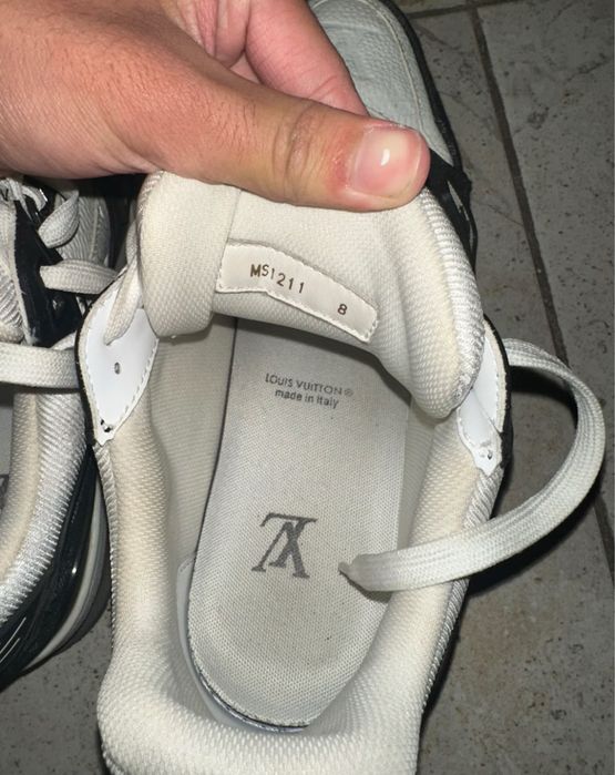 Louis vuitton trainer Оригинал