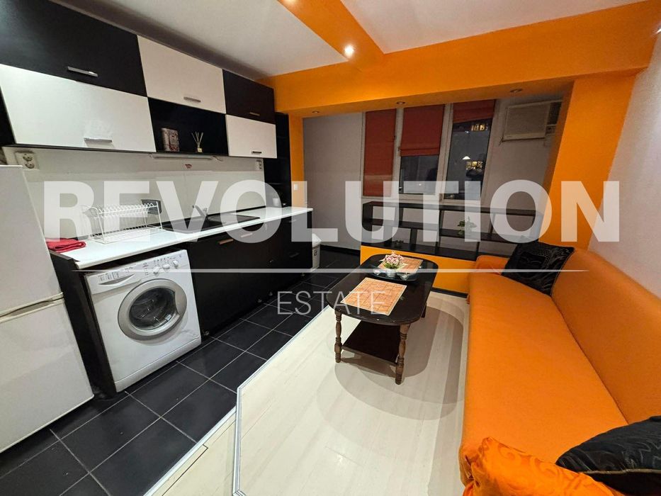 Дава се под наем Тристаен апартамент в Варна, Левски - 68 кв.м за 438.6 € - Снимка #8