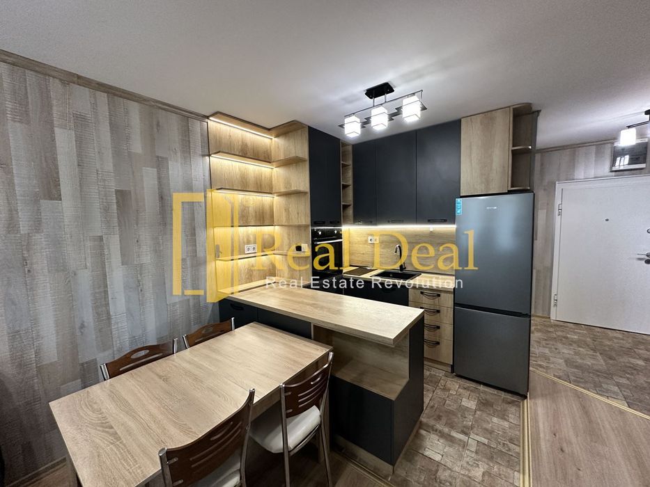 Дава се под наем Двустаен апартамент в София, Обеля 2 - 70 кв.м за 518.67 € - Снимка #2