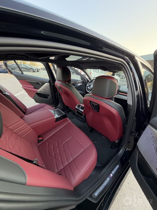 Bmw i5 40l dop opsiya