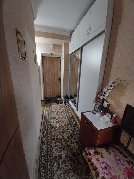 Продается Яшнабадский, Тузель, 40 Лет победы, 1 ком, переделанная в 2