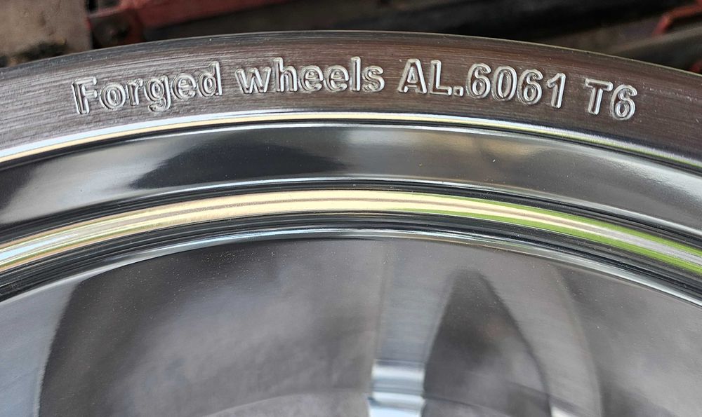 23 цола КОВАНИ джанти за Mercedes G-class W463 W464 Made in Germany