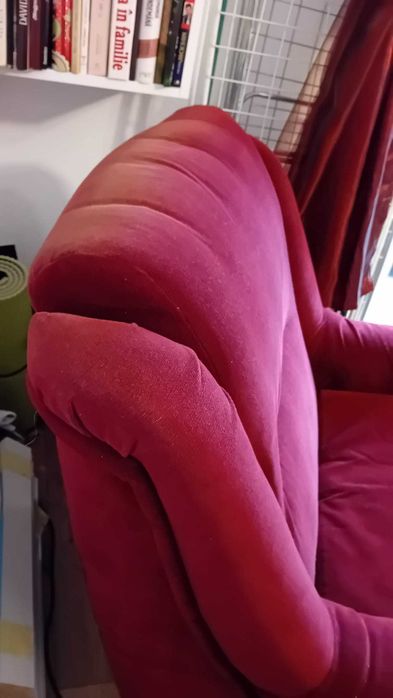 Fotoliu mare, comfortabil