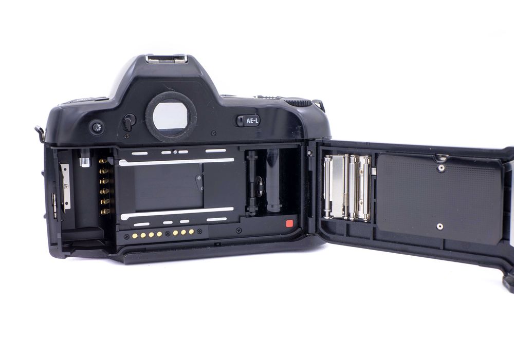 Aparat foto film Nikon N90 ( f90)