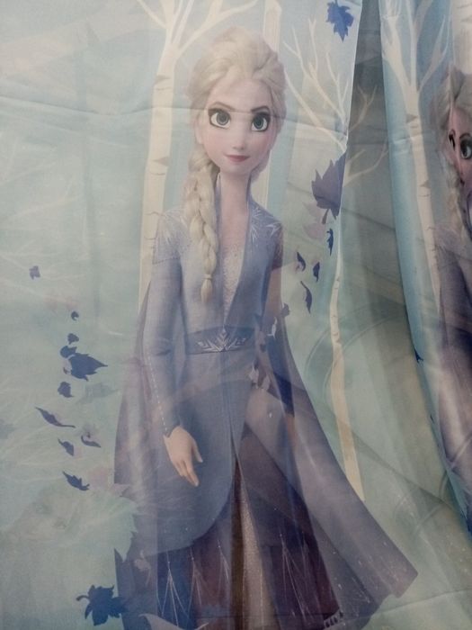 Нови модели платове тънки пердета за детска стая