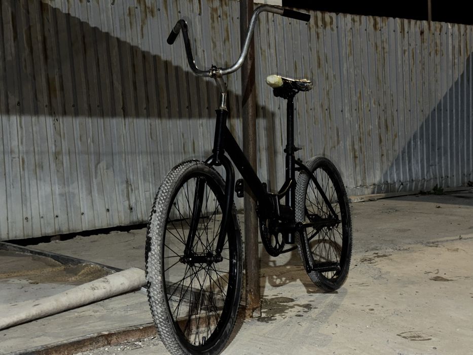 Продаётся велосипед