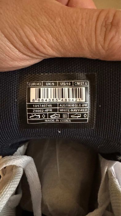 Обувь весна - осень