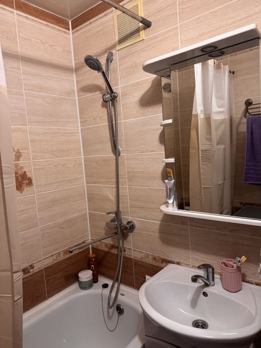 Квартира трехкомнатная улучшенная