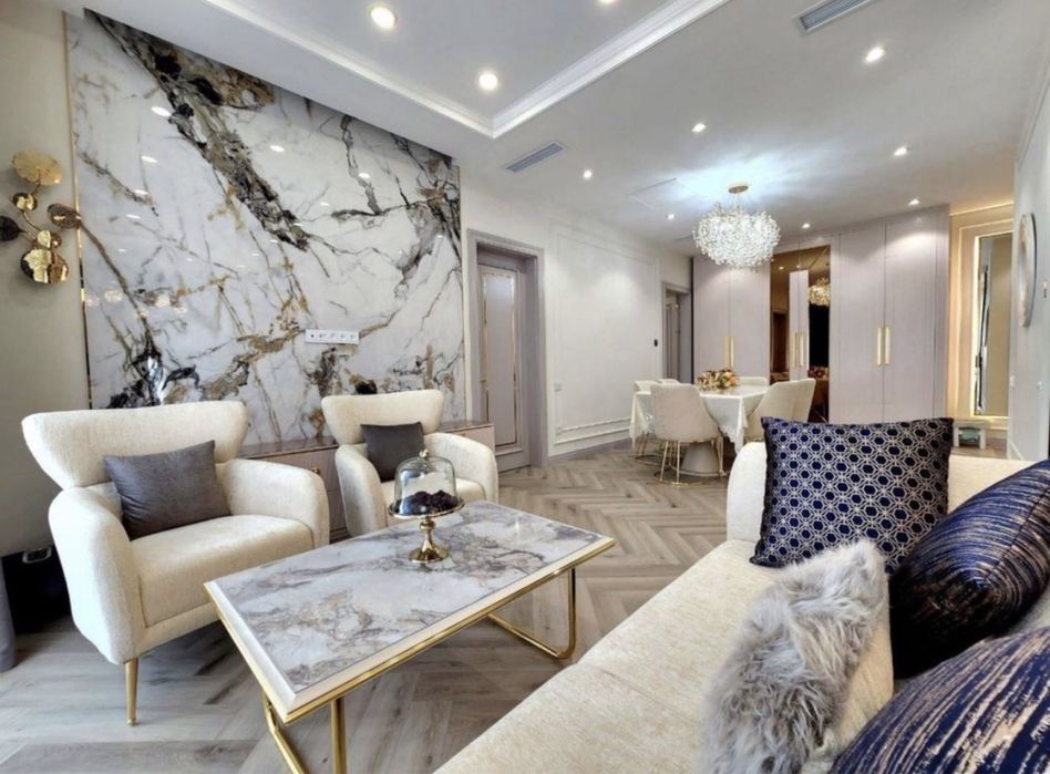 Габус Сдаётся квартира в центре города Метро Ойбек