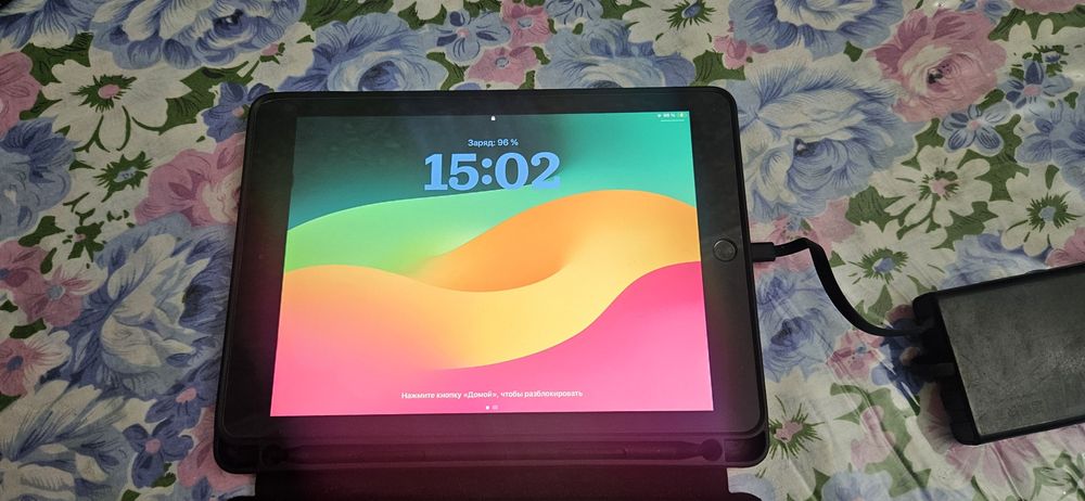 Ipad 6 поколение