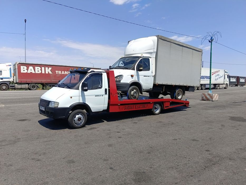 Эвакуатор по Казахстану.