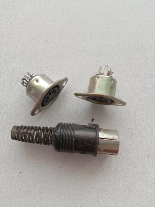 Аксессуары электрические.