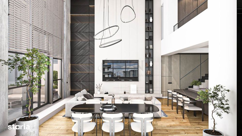 Urban Loft l Brick I 4 rooms — fotografia 1