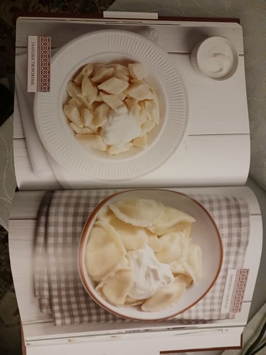 Книга с рецепти от славянски страни