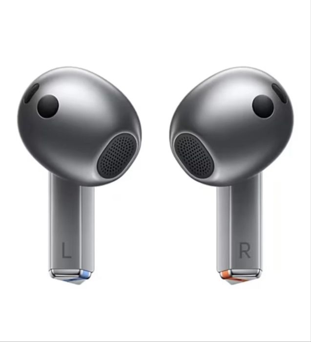 Наушники Samsung Buds 3 серый