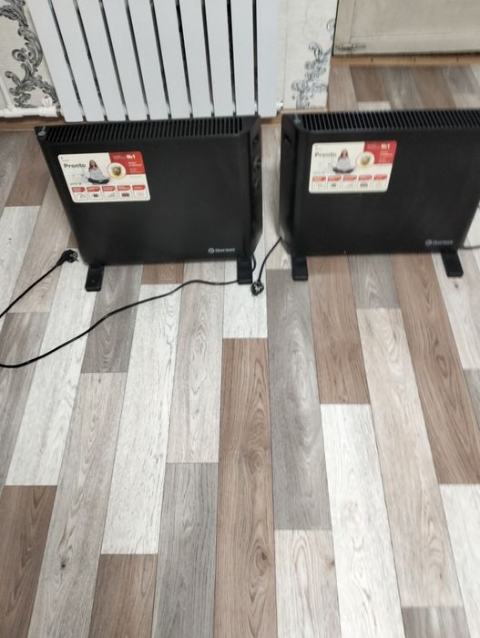 Продам два конвектора отопления