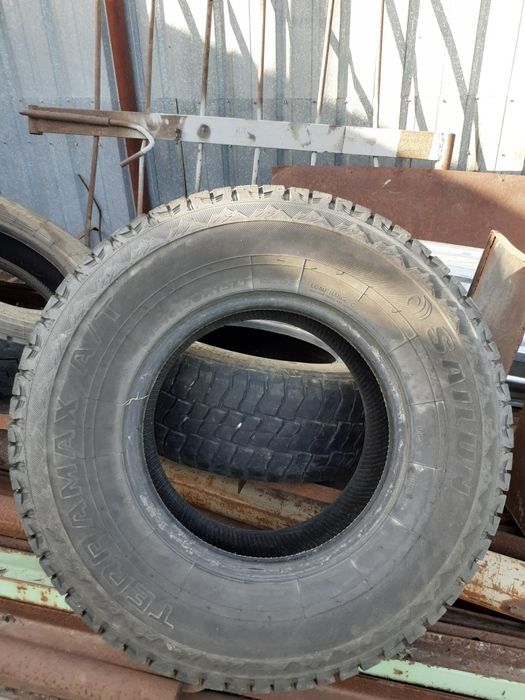 Продаются всесезонные шина sailun